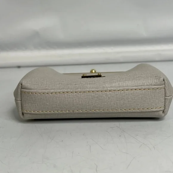 Kiss Lock Bliss Dooney & Bourque Kisslock Coin credit Card purse bag Wallet - Picture 7 of 8